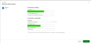 Microsoft Fabric: Fabric REST API in Data Pipeline