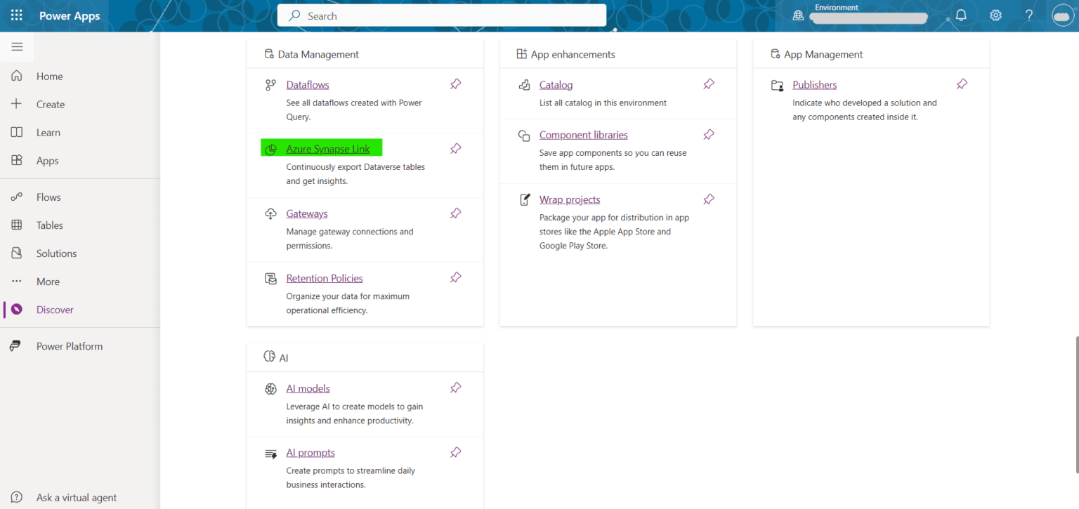 Connect Dataverse To Microsoft Fabric Using Link To Fabric